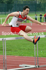 Mens and Boys hurdles, 2021 North Eastern Track and Field Champs., Middesbrough. Photo: David T. Hewitson/Sports for All Pics